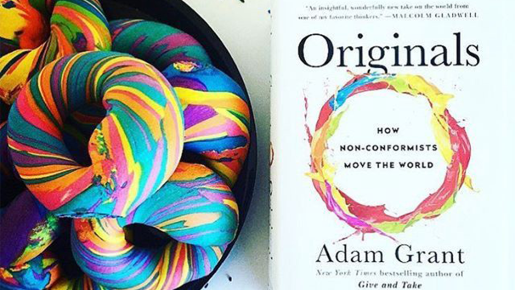 resensi buku originals adam grant