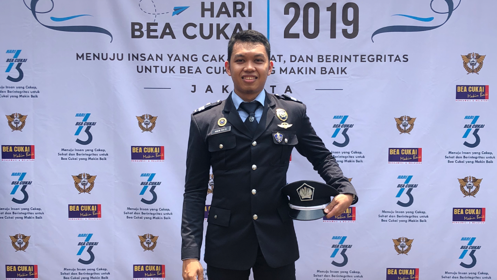 Amin Rais PDU Bea Cukai